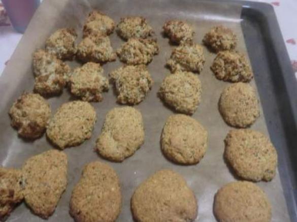 Bolinhos de sementes fantásticos