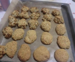 Bolinhos de sementes fantásticos