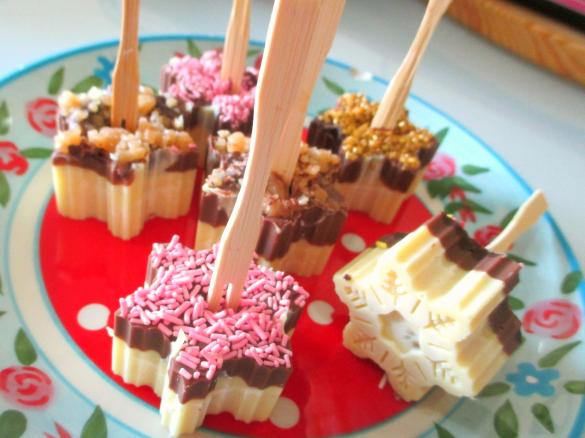 Chocolate para o leite