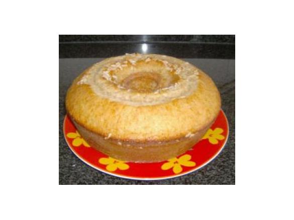 Bolo de iogurte