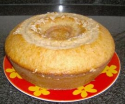 Bolo de iogurte