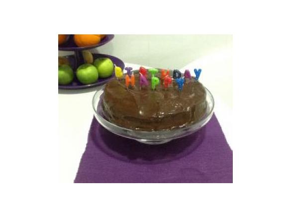 O Meu Bolo de Chocolate Preferido