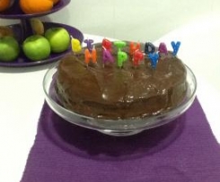 O Meu Bolo de Chocolate Preferido