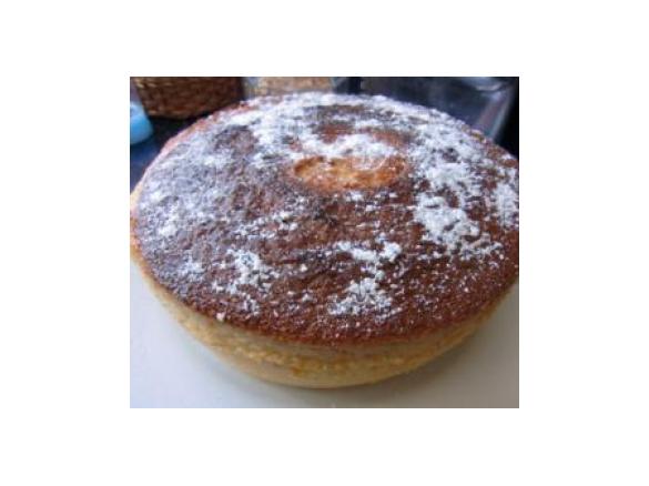 Bolo delicia de Iogurte