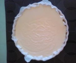 Tarte de Limão ou Lima
