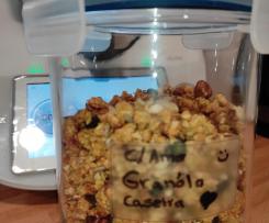 Granola Proteica De Laranja