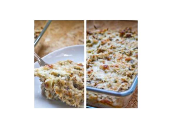 Cassarola de Arroz e Cabrito