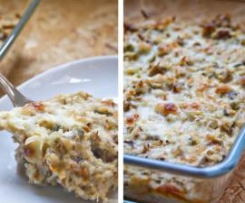 Cassarola de Arroz e Cabrito