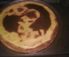 Tarte pastel de nata