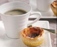 Pastel de Nata VEGAN