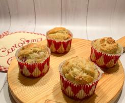Muffins de Bacon e Queijo da Ilha