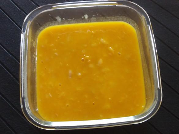 Feijão de Óleo de Palma