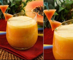 Nectar de Papaia e Laranja