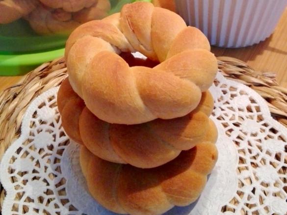 Rosquilhas de azeite