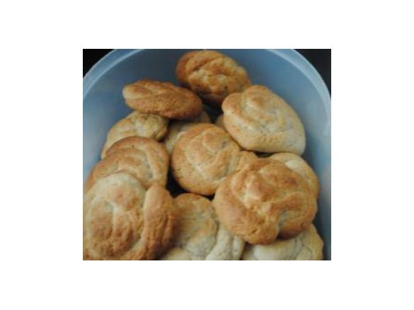 Bolinhos de Coimbra ( O Livro de Pantagruel)