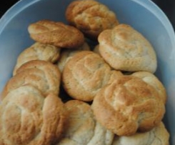 Bolinhos de Coimbra ( O Livro de Pantagruel)