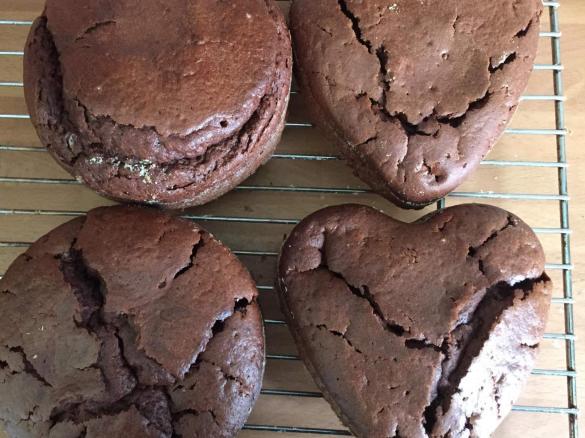 Bolo Facil de Chocolate