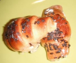 Croissants de Chocolate