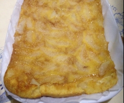 Bolo de pêra