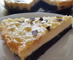 Cheesecake New York style