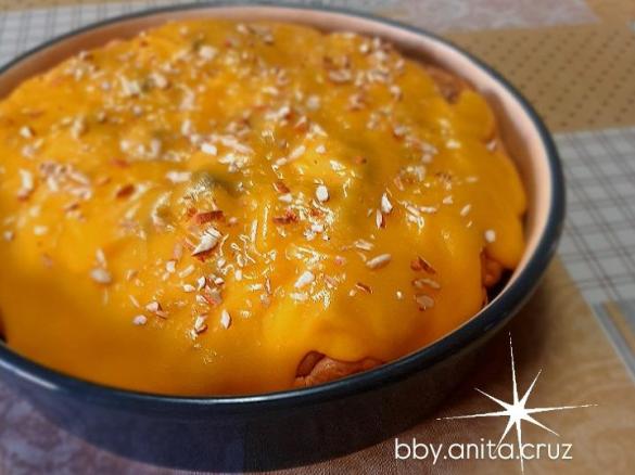 Molotof na caçarola "Anna"