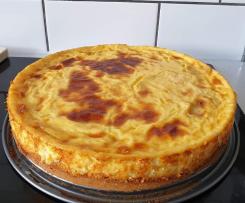 Tarte de Nata saudável - Adaptado d'A Pitada do Pai