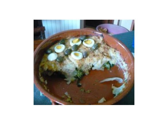 Bacalhau de S. Martinho à minha Moda