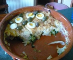 Bacalhau de S. Martinho à minha Moda
