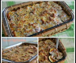 Courgette à Parmegiana