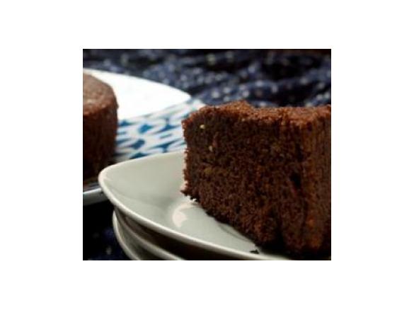 Bolo de Chocolate Vegan