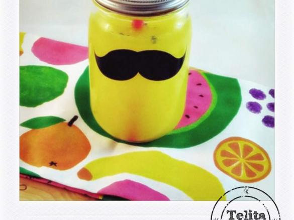 laranjada com alecrim