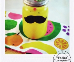 laranjada com alecrim