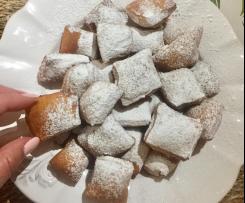 Beignets de New Orleans na Bimby
