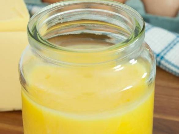 Lemon curd