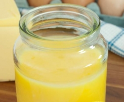 Lemon curd