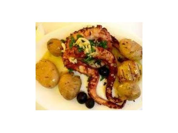 Polvo para a consoada