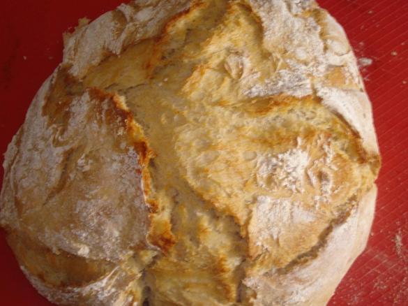 Pão da aldeia