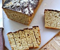 Pão de Abóbora e Avelãs