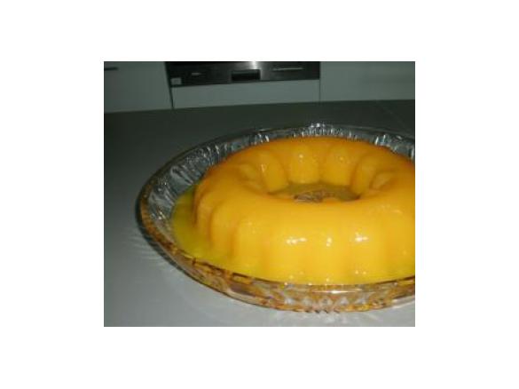 gelatina de manga natural