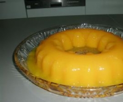 gelatina de manga natural