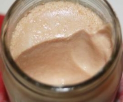 Iogurtes de Chocolate Twix