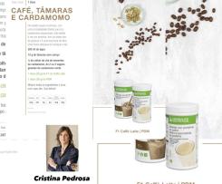 Herb a life - Cafe Tâmaras e Cardamomo