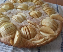Tarte de Maçã - SEM GLÚTEN, SEM LATICÍNIOS