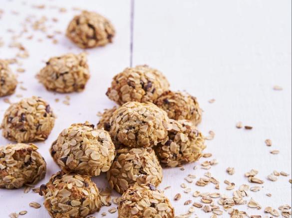 ROCHEDOS DE AVEIA, COCO E MEL