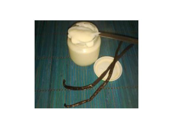 Iogurte Cremoso de Baunilha