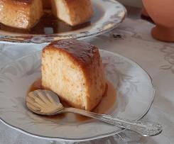 Pudim de Claras na varoma