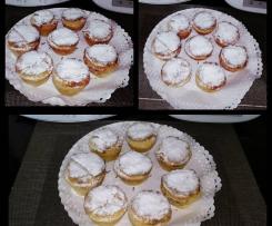 Pastéis de Feijão&Amêndoa