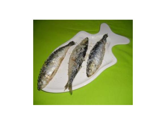 Sardinha ao Sal