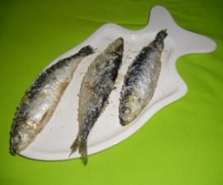 Sardinha ao Sal
