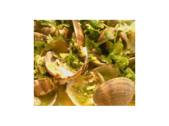 Ameijoas à Bulhão especiais